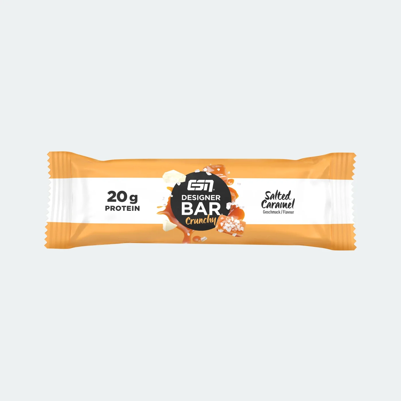 ESN Designer Bar Crunchy Box 12x60g – Bild 2