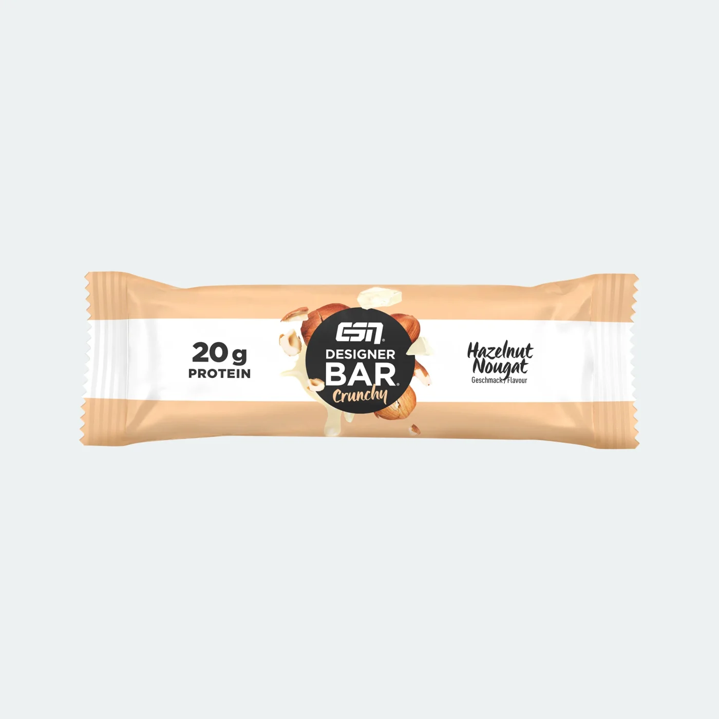 ESN Designer Bar Crunchy Box 12x60g – Bild 6