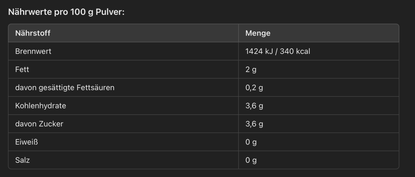 ESN EAA 500g – Bild 14