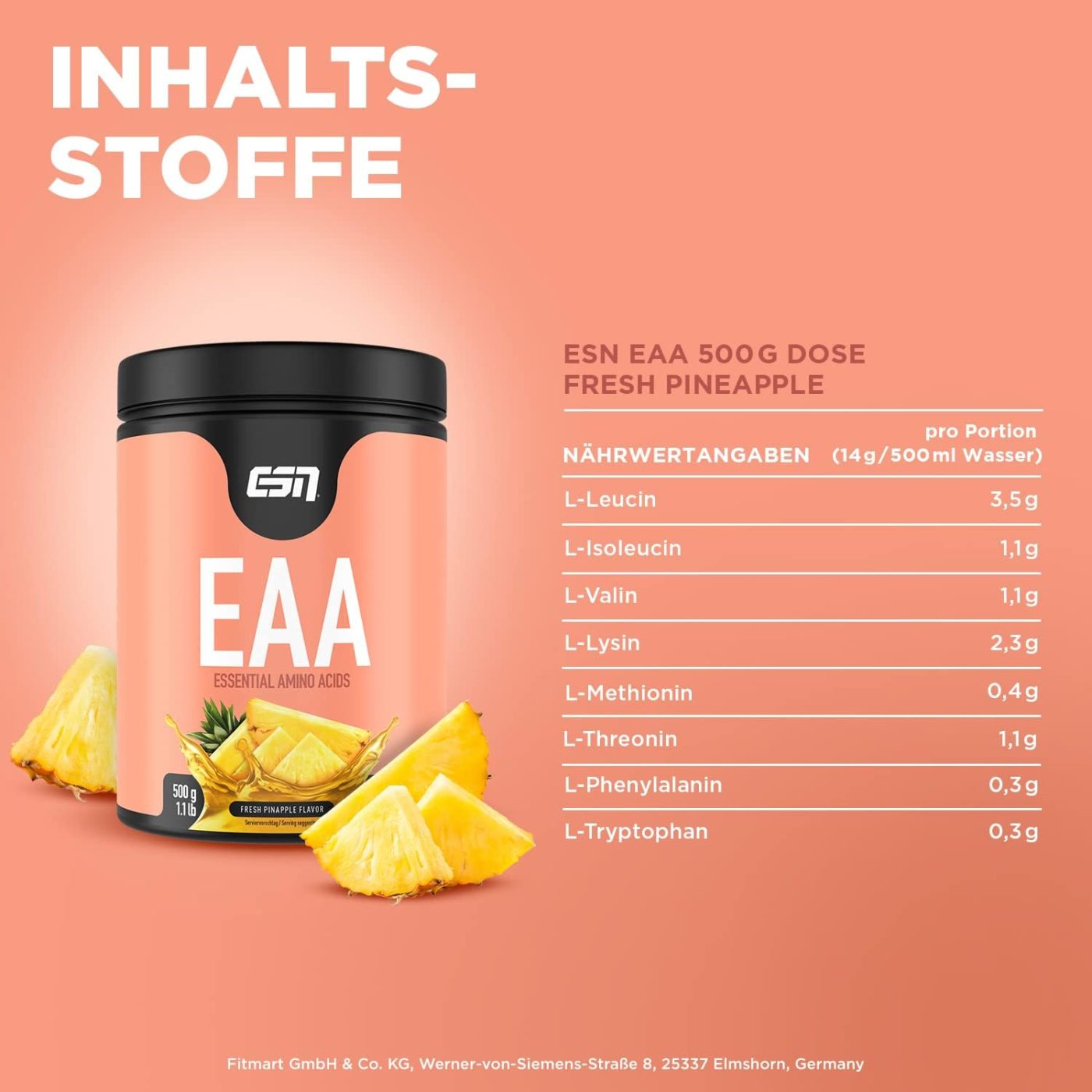 ESN EAA 500g – Bild 24