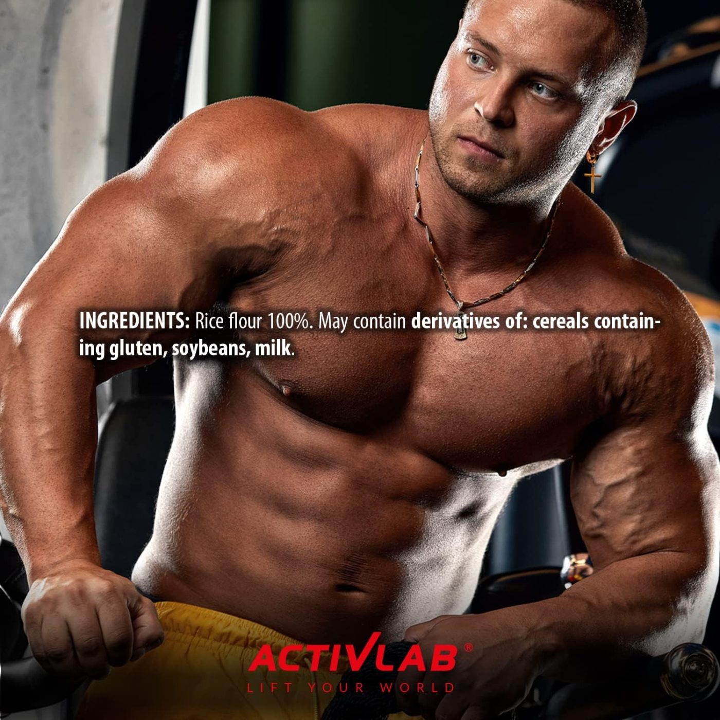 Activlab Rice Carbs 1000g – Bild 4