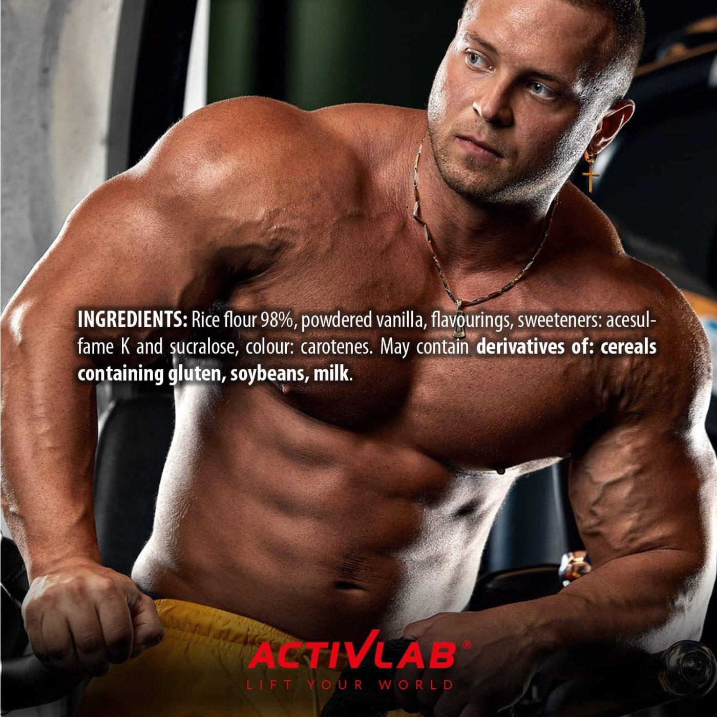 Activlab Rice Carbs 1000g – Bild 8