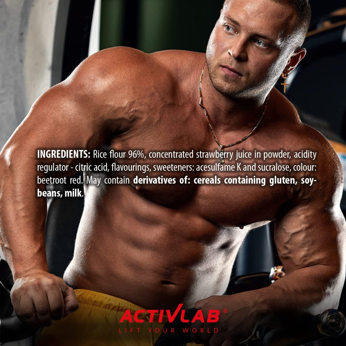 Activlab Rice Carbs 1000g – Bild 14