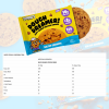 Yummo's Dough Dreamer VEGAN Protein Cookie 12x50g – Bild 10