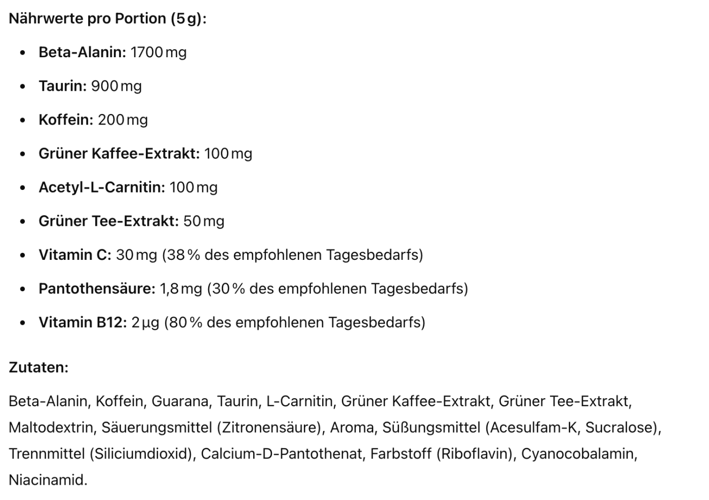 AK47 Labs Shred 250g – Bild 3