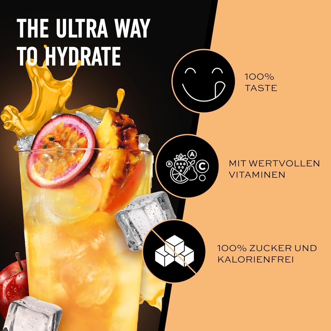 ESN Ultra Vitamin Syrup 65ml – Bild 24