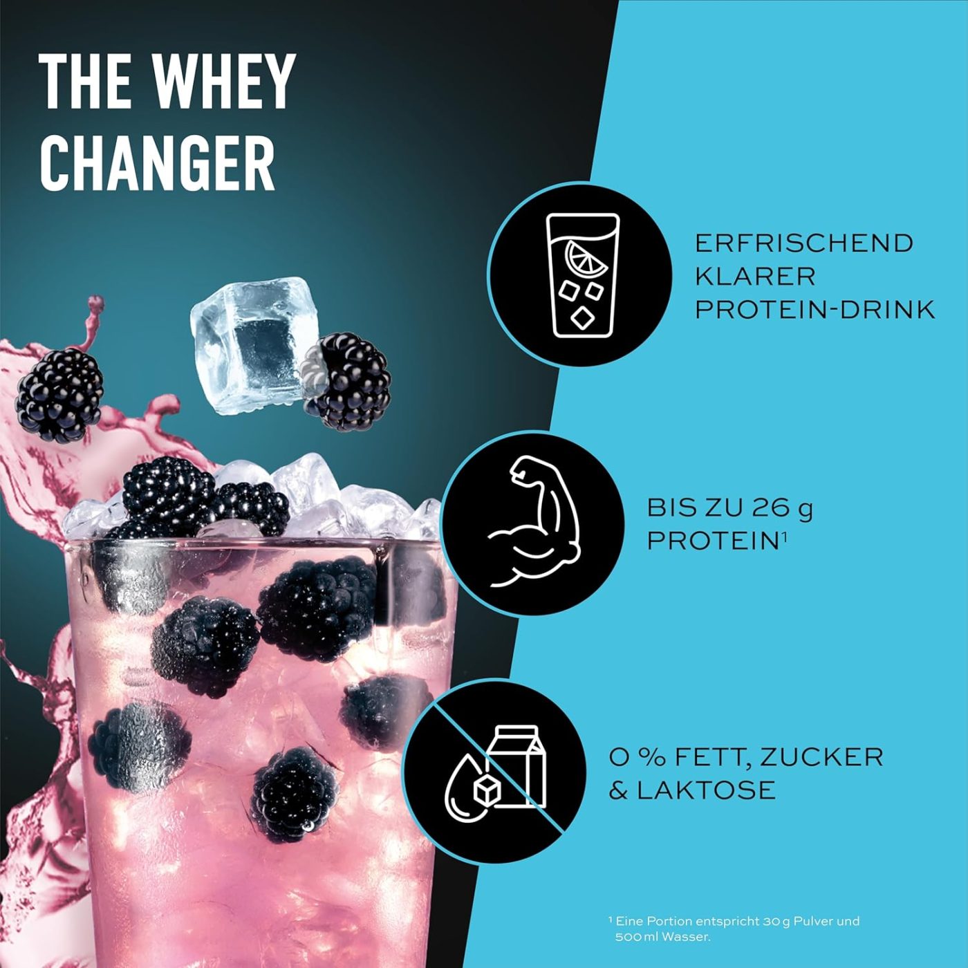 ESN ISOCLEAR Whey Isolate 908g – Bild 7