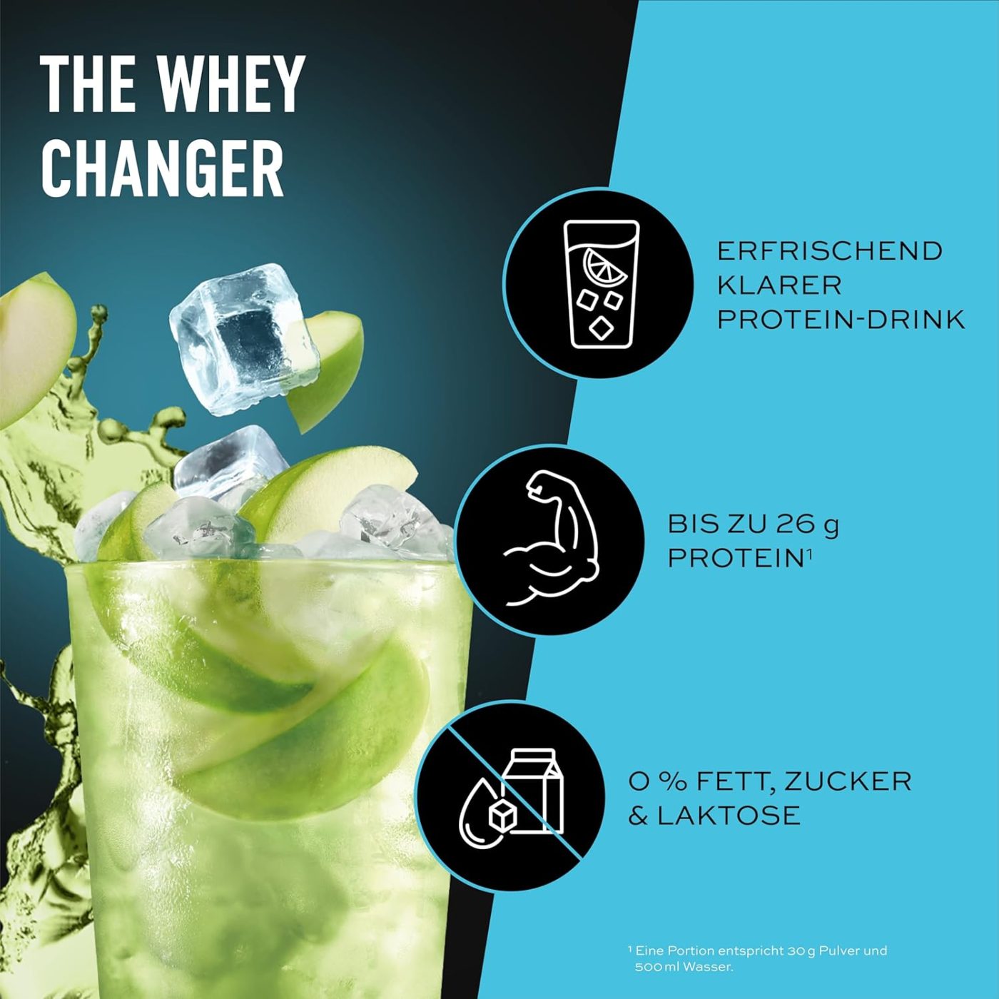 ESN ISOCLEAR Whey Isolate 908g – Bild 11