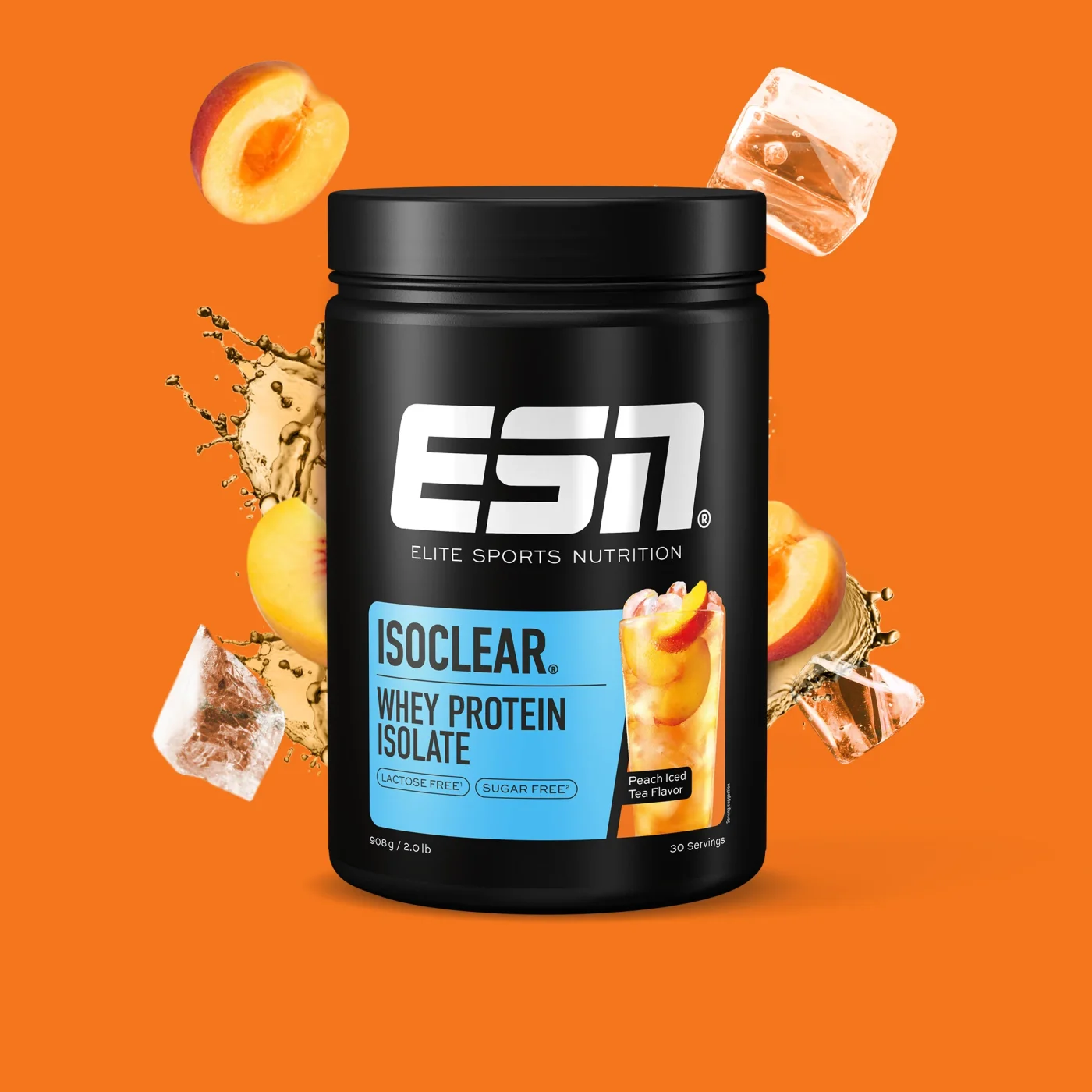 ESN ISOCLEAR Whey Isolate 908g – Bild 15