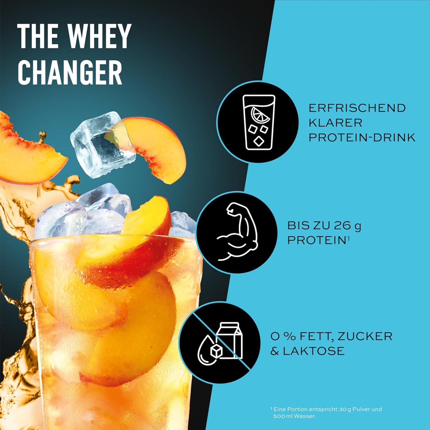 ESN ISOCLEAR Whey Isolate 908g – Bild 16