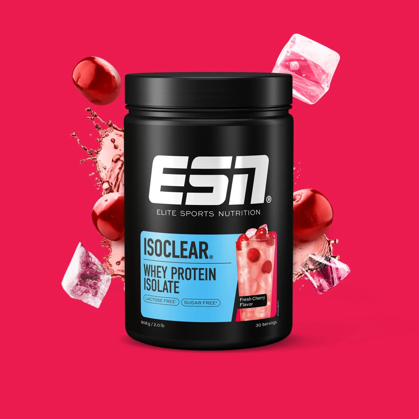 ESN ISOCLEAR Whey Isolate 908g – Bild 23