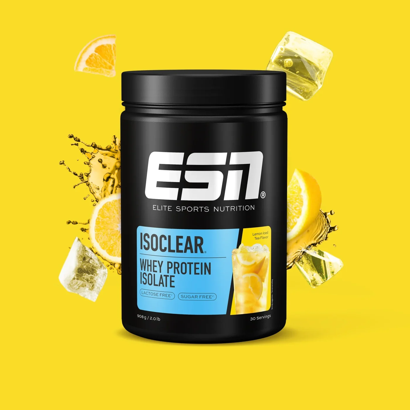 ESN ISOCLEAR Whey Isolate 908g – Bild 30