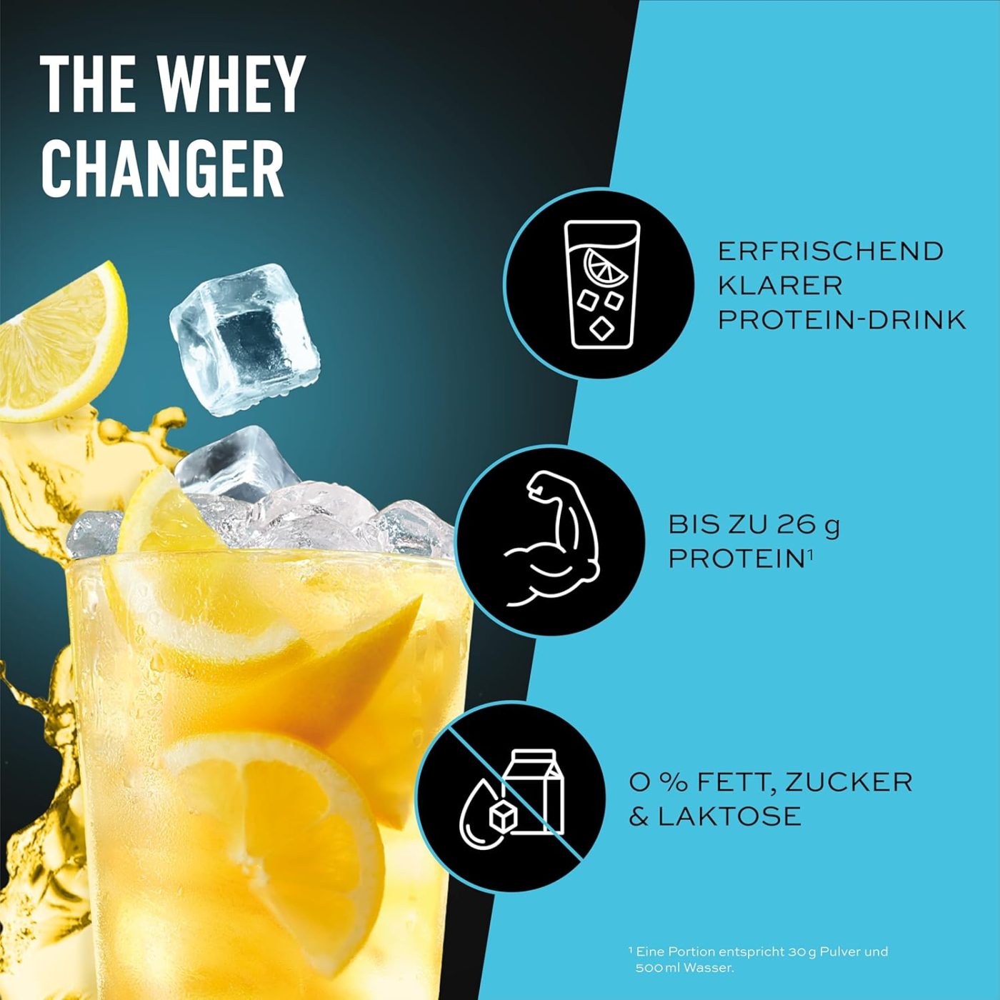 ESN ISOCLEAR Whey Isolate 908g – Bild 31