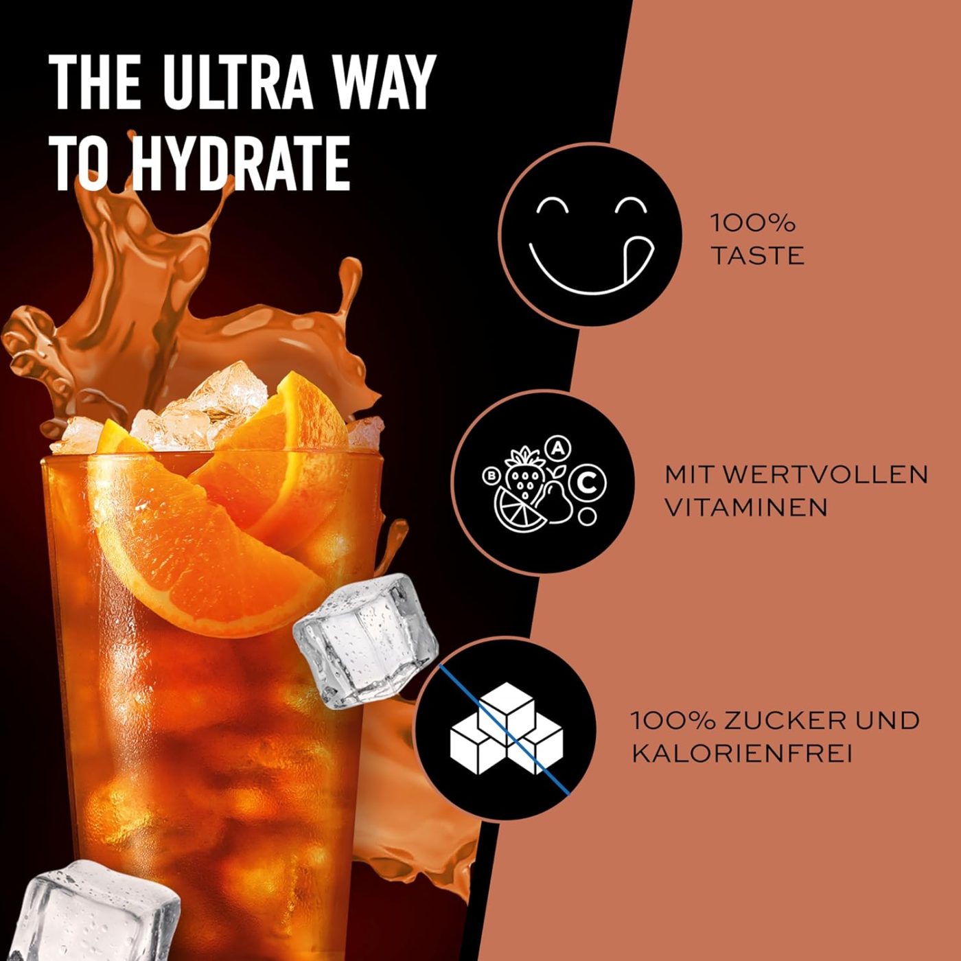 ESN Ultra Vitamin Syrup 65ml – Bild 8
