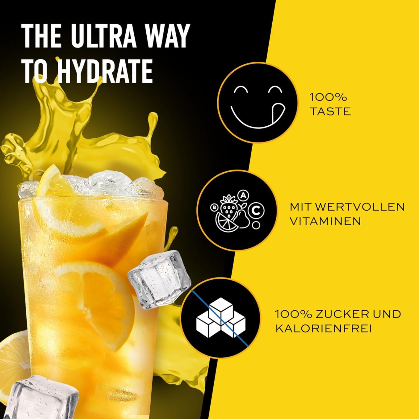 ESN Ultra Vitamin Syrup 65ml – Bild 12
