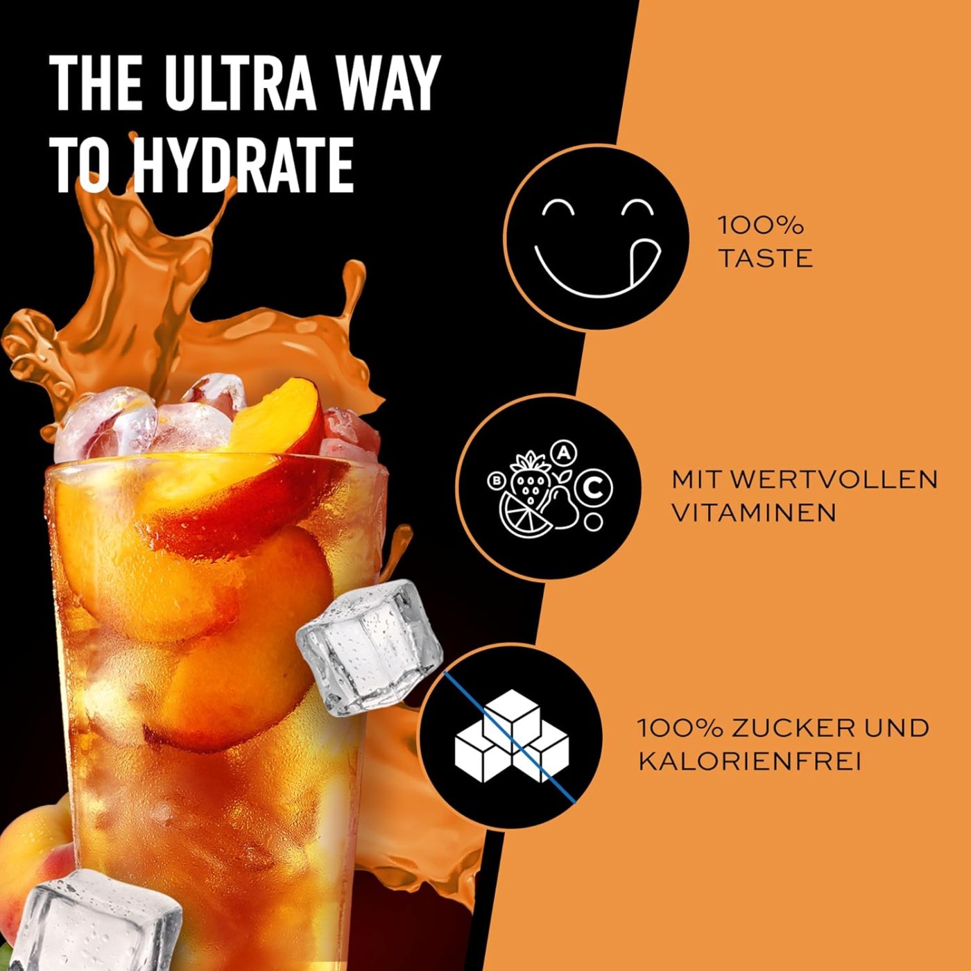 ESN Ultra Vitamin Syrup 65ml – Bild 16